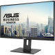 ASUS BE27AQLB 27" WQHD IPS Business Monitor